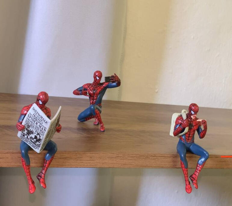 Aranha no New York Times